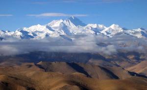 Mt.Everest Base Camp scenery